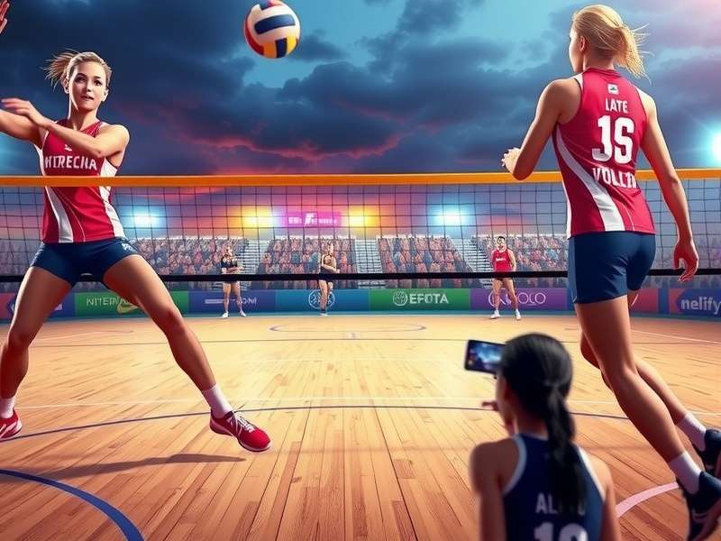 Volley Dream Team Community